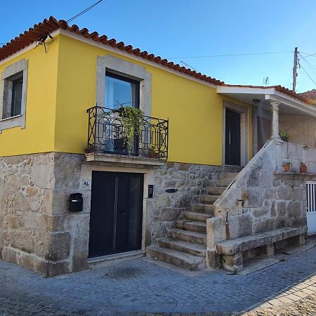 הוילה ויאנה דו קסטלו Casa Beira Rio מראה חיצוני תמונה