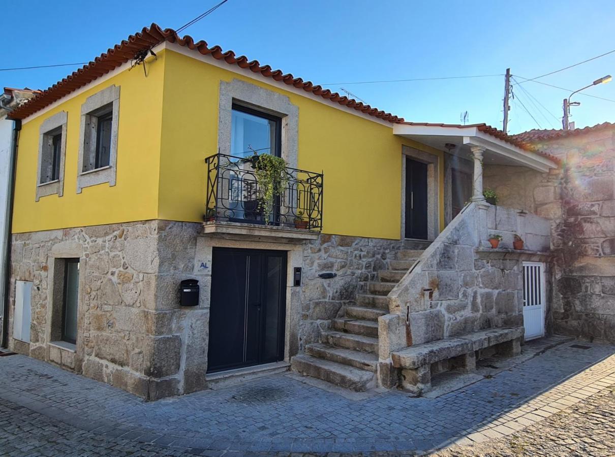 הוילה ויאנה דו קסטלו Casa Beira Rio מראה חיצוני תמונה
